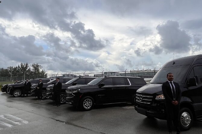 Miami Airport & Port Transfer Service Review - Service Quality and Experience