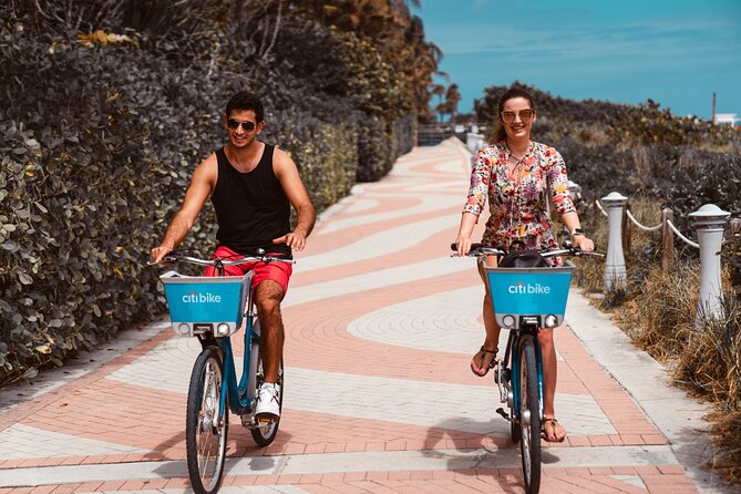 Miami Beach Art Deco & Hidden Gems Bike Tour With Local Historian - Preparing for the Adventure