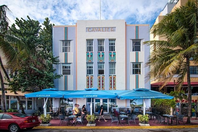 Miami Beach Art Deco Tour With Cocktails - Booking and Cancellation Policy
