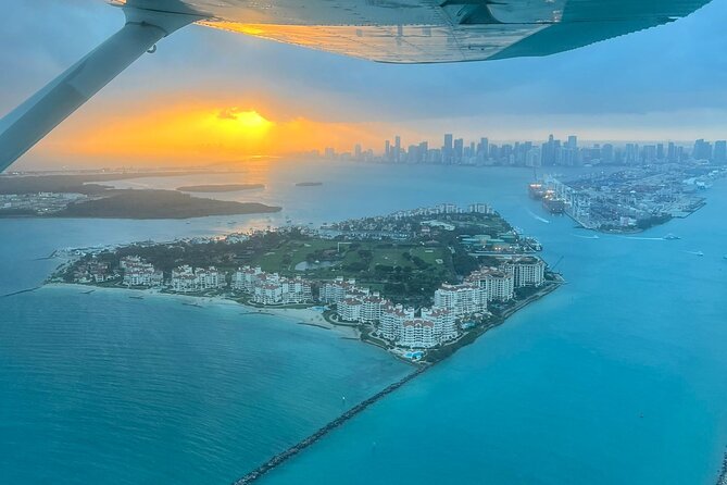 Miami Beach Luxury Plane Tour Review - What to Expect