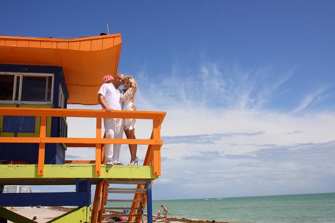 MIAMI Beach Wedding or Vow Renewal Ceremony - About the Officiant