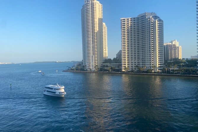 Miami: Biscayne Bay Star Island Sightseeing Cruise+Miami Skyline - Tips for an Enjoyable Experience