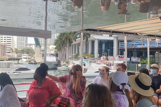 Miami Boat Tour on Biscayne Bay & Miami Skyline - Tips for Enjoying Your Tour