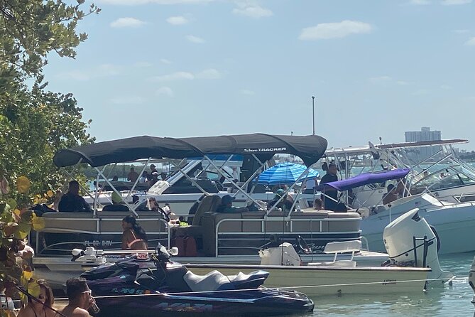 Miami: Haulover Sandbar in Bal Harbor Jet Ski Ride - Sum Up