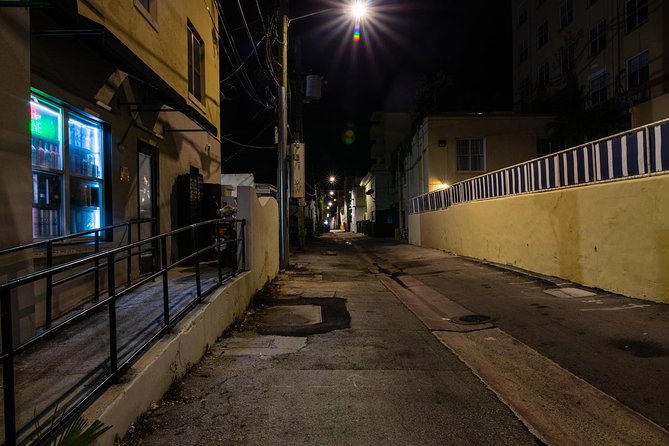 Miami Haunted South Beach Walking Ghost Tour - Exploring Miamis Haunted Past