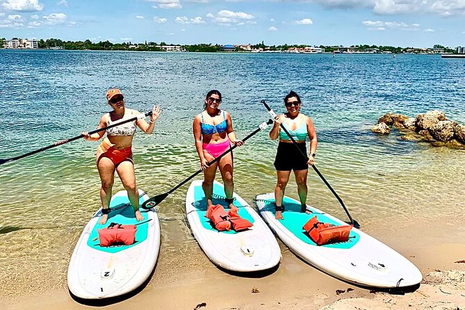 Miami Kayak and Paddleboard Rentals in Virginia Key - Cancellation and Reservation Policies