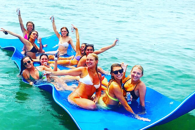 Miami Private Boat Rental to Sandbars and More - Booking and Availability