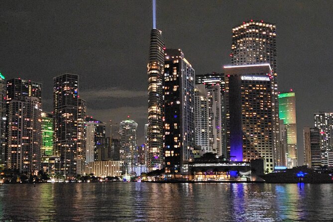 Miami Skyline Evening Cruise Review - Frequently Asked Questions