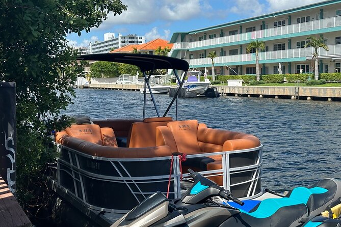 Miami: Small Group Snorkeling on Pontoon Boat From Sunny Isles - Booking Your Trip