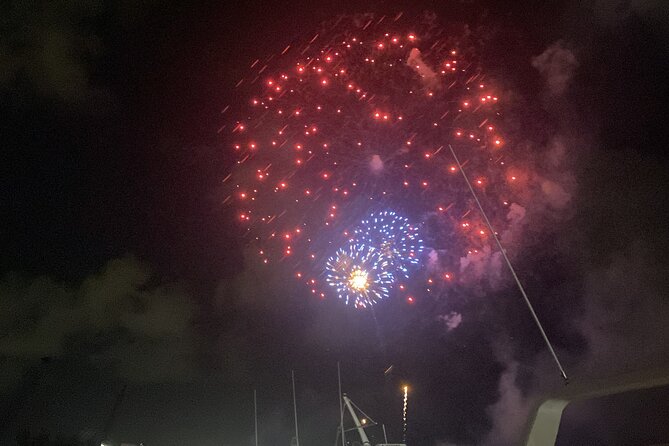 Miami South Beach July 4th Fireworks On Catamaran - Tips for an Enjoyable Evening