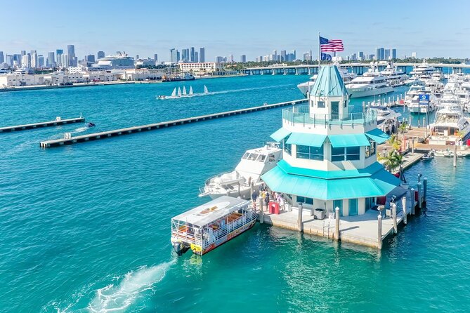 Miami: South Beach Water Shuttle From Bayside Marketplace - Tips for a Great Experience