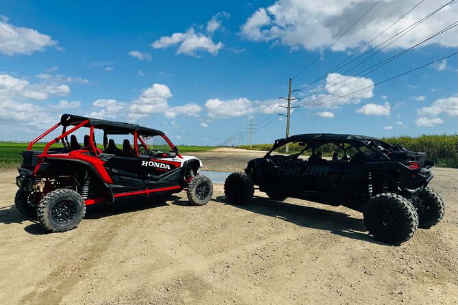 Miamis Ultimate ATV & Buggy Adventure- 5 Star Rated - Exceptional Customer Service and Satisfaction