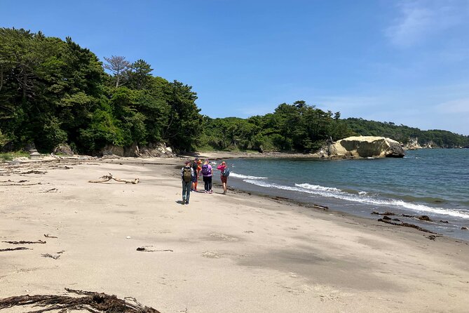 Michinoku Coastal 3 Days Trail Tour in Natori Matsushima Kesennuma - Preparing for the Hike