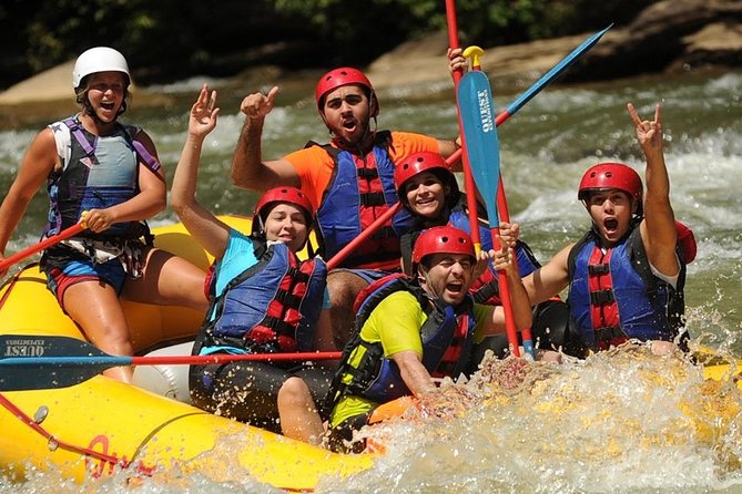 Middle Ocoee River Rafting Adventure Tour - Facilities, Amenities, and Additional Offerings