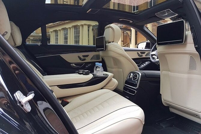Milan Airport Transfer: Malpensa Airport MXP to Milan City in Luxury Car - Ask Away