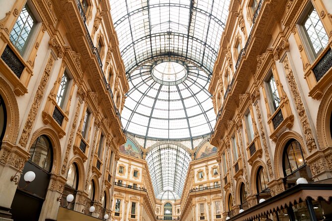 Milan Tour Old Town, Sforza Castle, Duomo, Galleria Vittorio - Additional Information