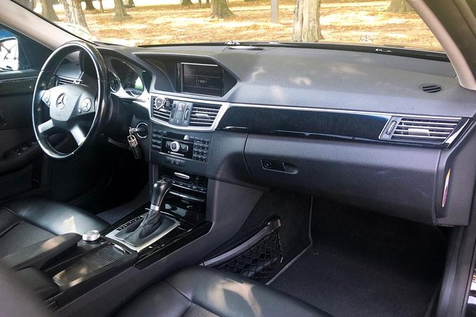 Milan - Venice, Piazzale Roma / Private Transfer (Up to 3 Pass.) - Additional Considerations