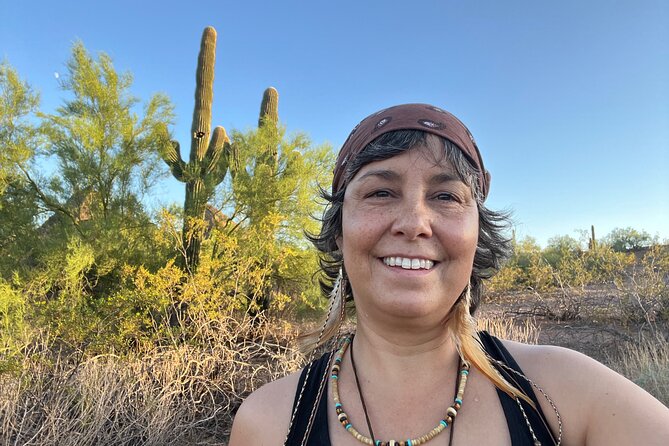 Mindful Journey: a Guided Morning Walk Through the Sonoran Desert - Traveler Feedback and Ratings