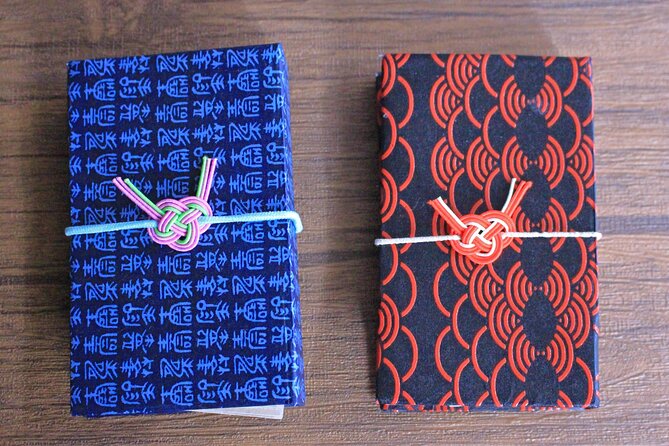 Mini Origami Lamp and Mizuhiki Knot Belt Workshop in Ueno - Participant Feedback and Experiences