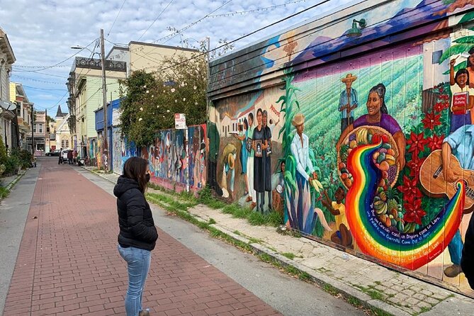 Mission District Walking Tour Review - Capturing Memorable Moments