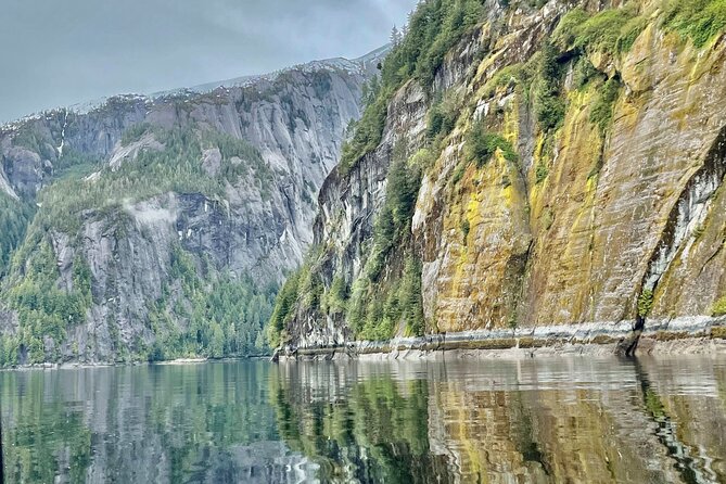 Misty Fjords Expedition - 6 Passenger Boat - Booking and Confirmation