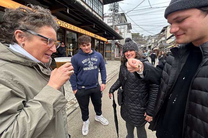 Miyajima Private History and Food Tour (Half Day) - Capturing Memories With Photography