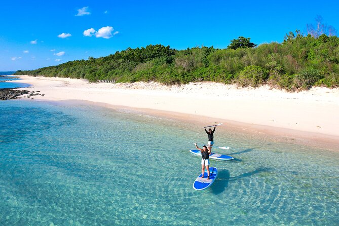 Miyako SUP or Canoe Tour on a Spectacular Beach in Miyako - Experience the Sunrise or Sunset Difference