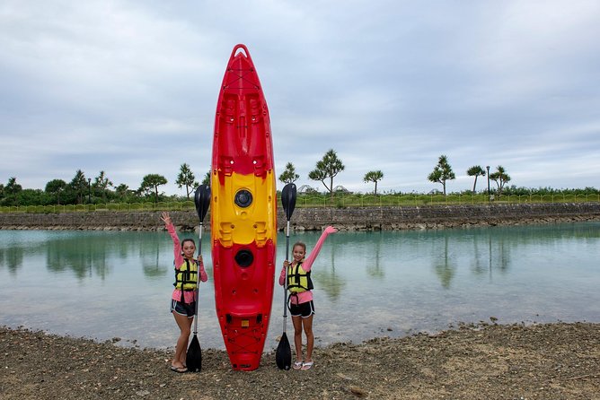 Miyakojima / Sunset Kayak Tour - Booking and Cancellation Policy
