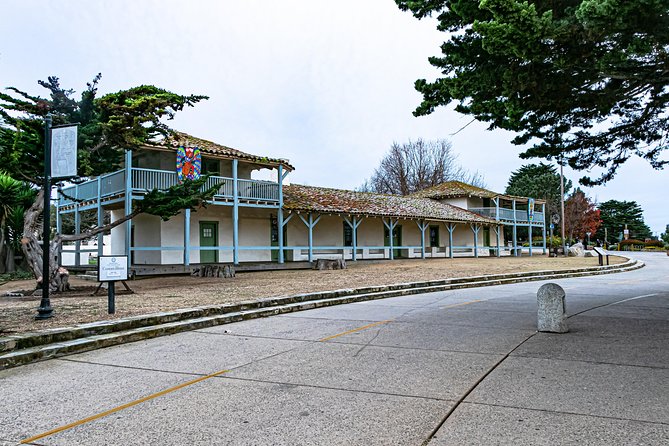 Monterey State Historic Park Tour Review - Historical Highlights