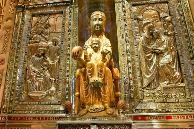 Montserrat Mountains Half - Day Private Tour - From Barcelona - Booking and Pricing Information