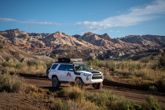 Moonscape Overlook and Factory Butte Offroad Tour - What to Expect on Your Adventure