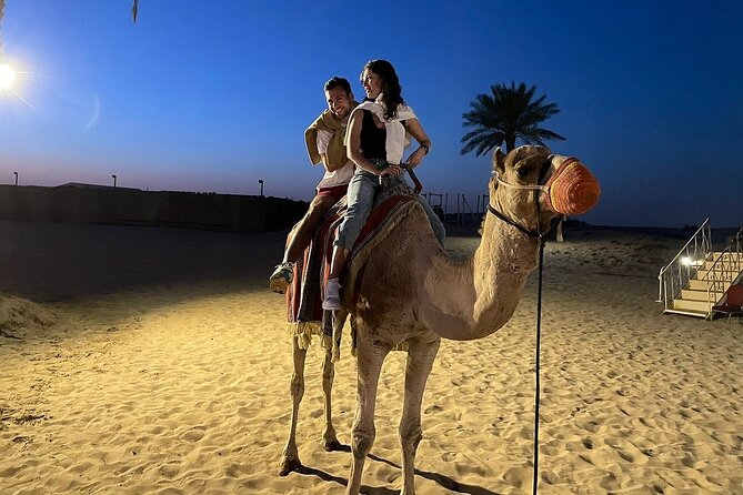 Morning Desert Safari With Dune Bashing, Camel Ride, Sand Board & Quad Biking - Customer Reviews and Feedback