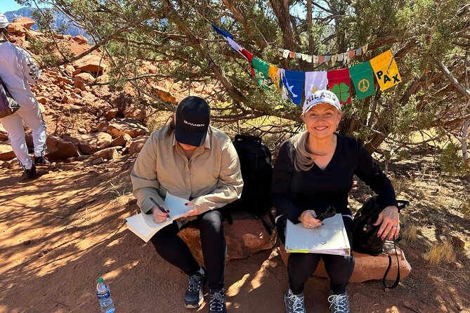 Morning Meditation & Sound Healing at Sedona Stupa Peace Park - Experience at Sedona Stupa Peace Park