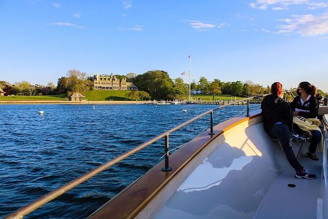 Morning Mimosa Cruise With Gansett Cruises in Newport, RI - Additional Noteworthy Details