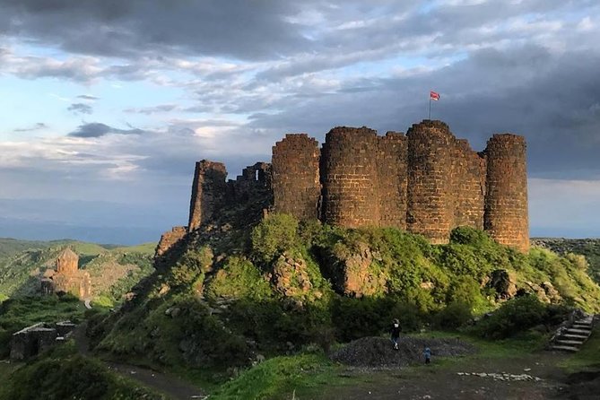 Mount Aragats, Amberd Fortress, Saghmosavank Monastery, Alphabet - Private Tour - Ask Away