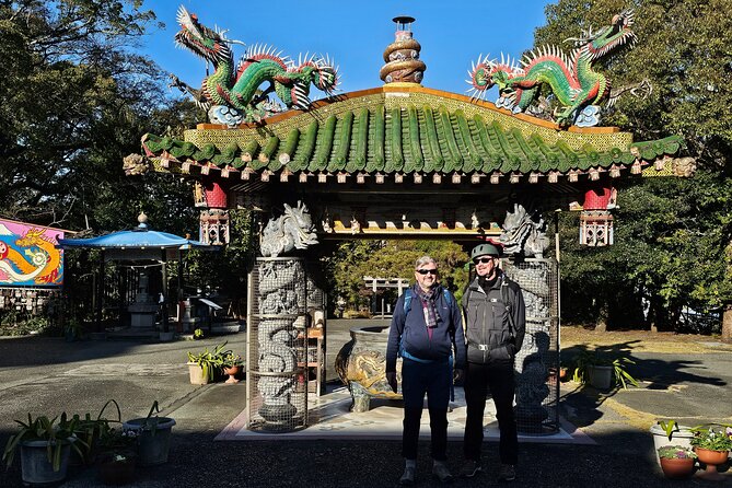 Mount Fuji E-Bike Tour: Explore Nature and History - Flexible Cancellation and Pricing