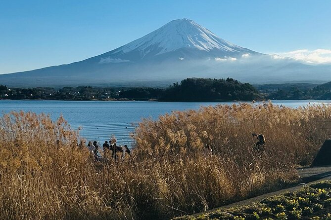 Mount Fuji Full Day Private Tour - Highlights and Itinerary