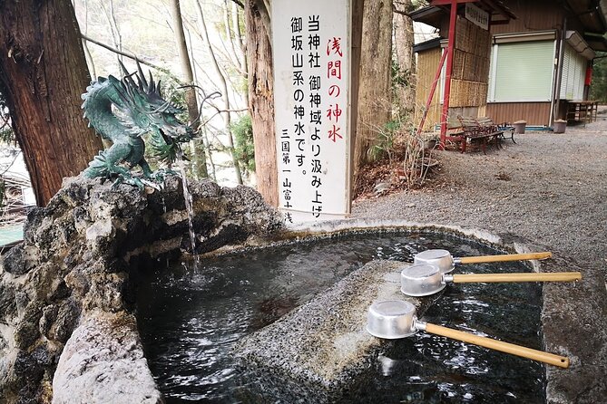 Mount Fuji Full Day Sightseeing Tour From Tokyo - Exploring Mount Fuji