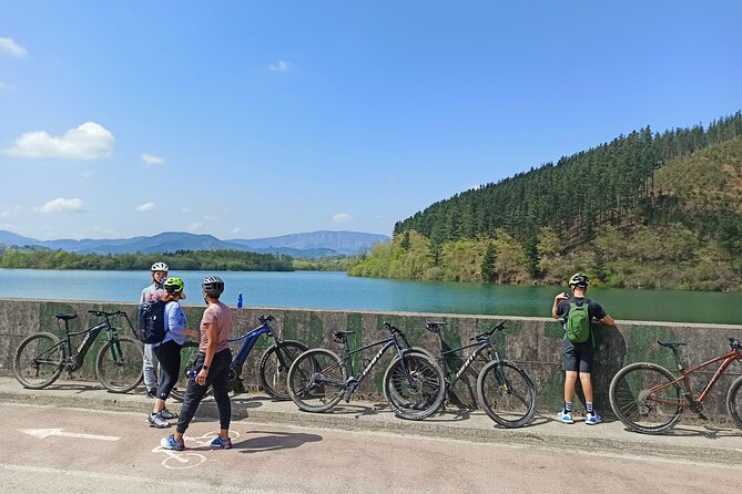 Mountain Bike for All Levels, in the Basque Heart - Pre-Booking Confirmation and Availability