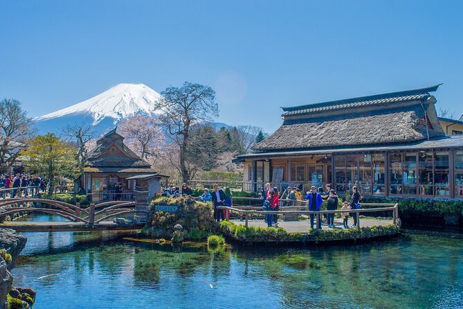 Mountain Fuji Tour In Japan With Professional English Tour Guide - Frequently Asked Questions