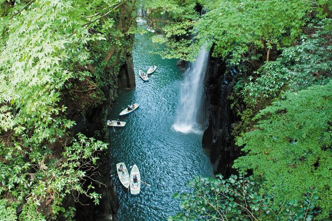 Mt. Aso and Takachiho Gorge 1 Day Highlights Tour From Kumamoto - About the Tour Operator