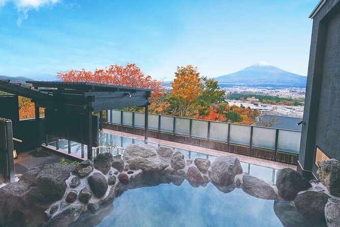 Mt. Fuji 5th, Oshino Hakkai, Onsen Full-Day Trip From Tokyo - Tips for a Memorable Experience