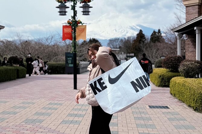 Mt. Fuji and Gotemba Outlet Private Day Trip From Tokyo - Additional Considerations