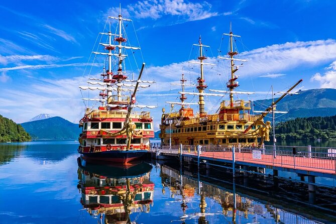 Mt Fuji and Hakone One Day Tour Departure From Tokyo With Lunch - Frequently Asked Questions