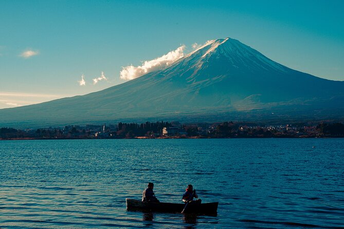 Mt. Fuji and Hakone Private Day Tour With English Speaking Guide - Important Logistics