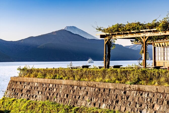 Mt Fuji and Hakone Private Day Tour - Booking and Cancellation Policy