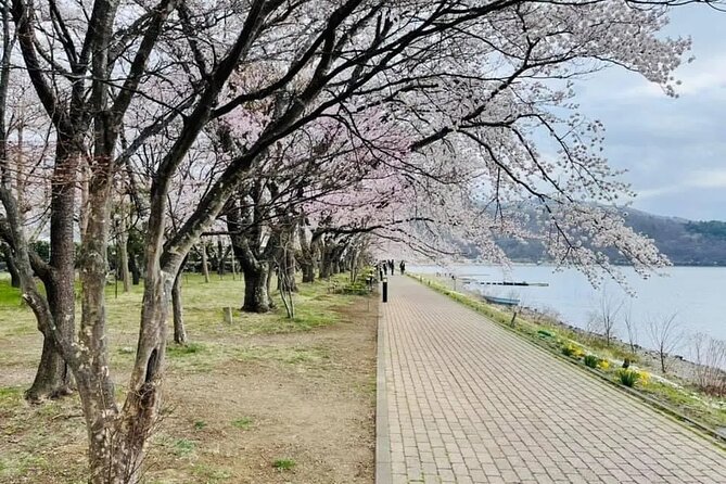 Mt Fuji Kawaguchiko Oishi Park Oshino Hakkai & Gotemba Tour｜Tokyo - Attraction Highlights