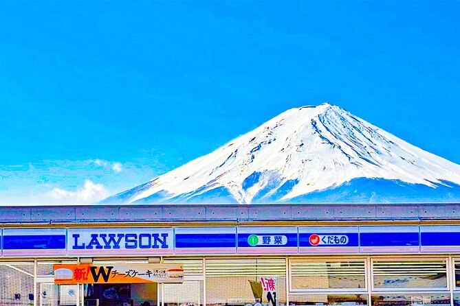 Mt Fuji Lake Kawaguchi and Yamanaka Hot Spring Day Tour in Tokyo - Relaxing Yamanaka Hot Spring