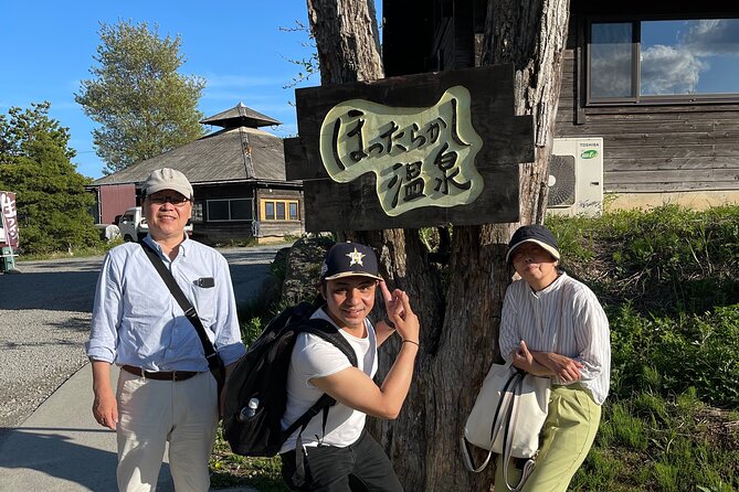 Mt FUJI - Panoramic Tour W/ Hoto Lunch, JP Sake & Onsen Tatto OK! - Rejuvenating in the Onsen Hot Springs