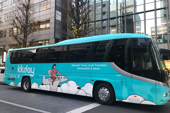 Mt. Fuji Tour in Lake Kawaguchi and Oshino Hakkai - Additional Information